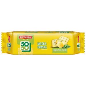 Britannis 50 50 Maska Chaska | Vaigai Foods
