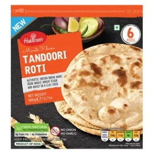 Haldiram Tandoori Roti | Vaigai Foods