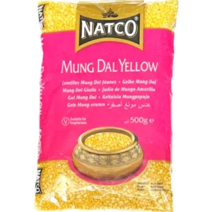 Natco Mung Dal Washed 500g