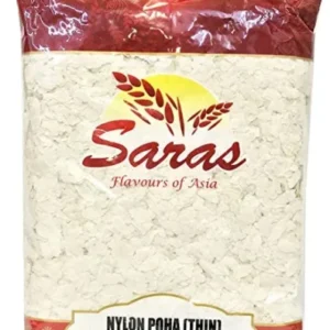 Saras Nylon Poha (thin) 800g