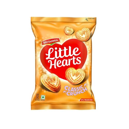 Little Hearys 75G 500X500P | Vaigai Foods