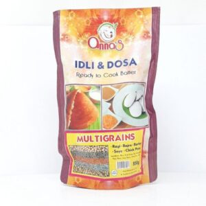 Annas Idly Dosa Batter | Vaigai Foods Annas Idly Dosa Batter