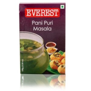 Everest Pani puri Masala 100g