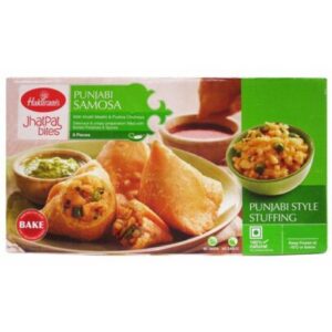 Haldirams Punjabi Samosa 650g