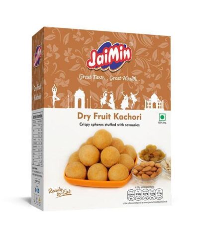 Jaimin Dry Fruit Kachori 200gms | Vaigai Foods