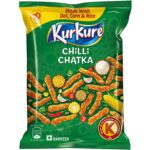 Kurkure Chilly Chatka | Vaigai Foods Kurkure Chilly Chatka