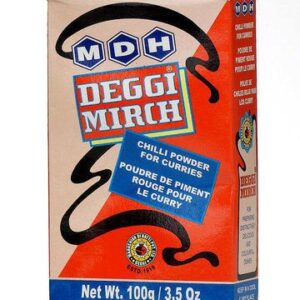MDH Deggi Mirch 100gms | Vaigai Foods