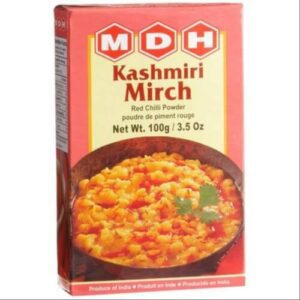 MDH Kashmiri Mirch 100g | Vaigai Foods MDH Kashmiri Mirch 100g