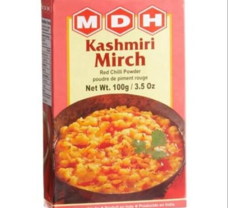 MDH Kashmiri Mirch 100g