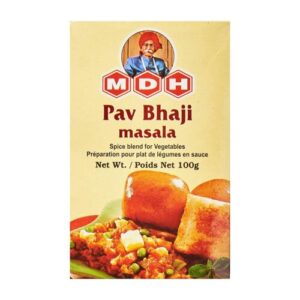 MDH Pav Bajji Masala 100gms | Vaigai Foods