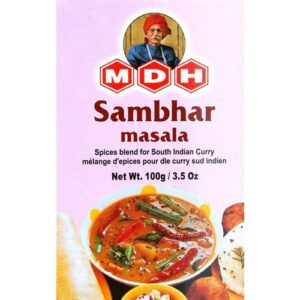 MDH Sambar Masala 100gms | Vaigai Foods