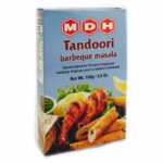 MDH Tandoori barbeque masala 100g | Vaigai Foods MDH Tandoori barbeque masala 100g