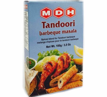 MDH Tandoori barbeque masala 100g
