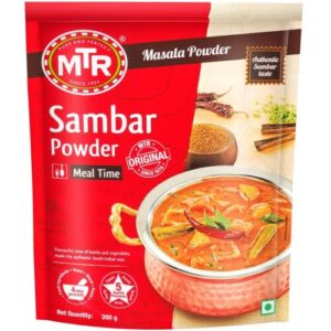 MTR Sambar Masala | Vaigai Foods