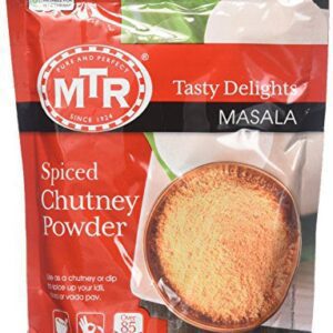 MTR Spiced Chutney Powder 200g | Vaigai Foods