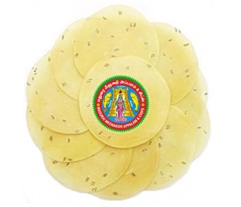 Madurai Meenakshi Appalam 70gms
