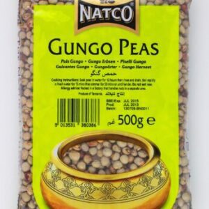 Natco Gungo Peas 500 grams