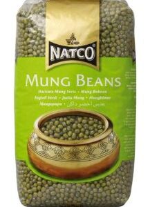 Natco Mung Beans Whole 500g