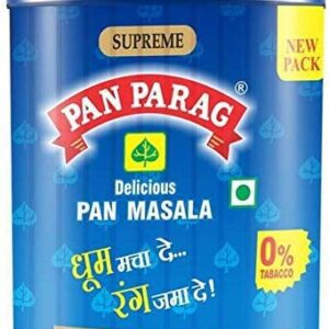 Pan Parag 100g