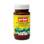 Priya Cut Mango pickle 300g | Vaigai Foods