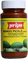 Priya Mango pickle 300g