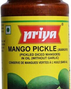 Priya Mango pickle 300g