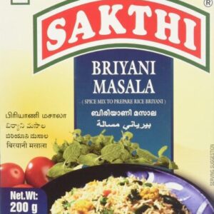 Sakthi Briyani Masala 200g