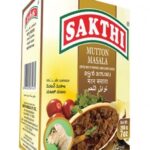 Sakthi Mutton Masala 200 gms | Vaigai Foods Sakthi Mutton Masala 200 gms