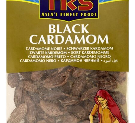TRS Black Cardamom 50gms