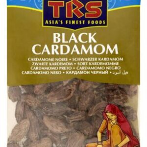 TRS Black Cardamom 50gms
