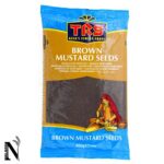 TRS Brown Mustard seeds | Vaigai Foods