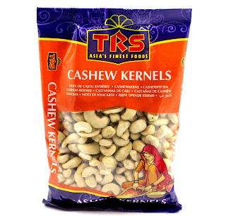 TRS Cashew kernels