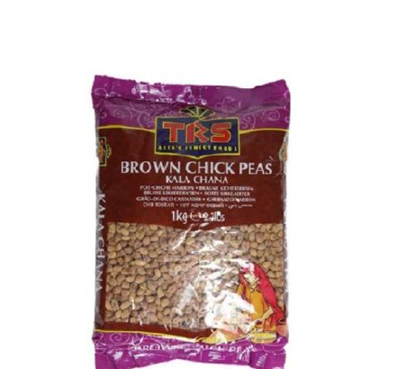 TRS Kala Chana / Brown Chick peas 1kg