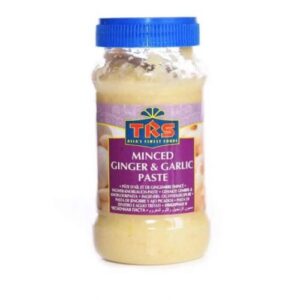 TRS Minced Ginger & Garlic Paste 300gms