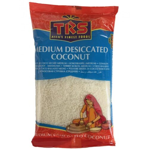 TRS desiccated coconut 1kg | Vaigai Foods