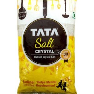 Tata Salt crystal