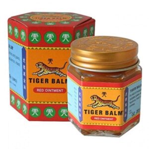 Tiger Balm Red | Vaigai Foods