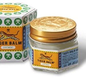 Tiger Balm White | Vaigai Foods
