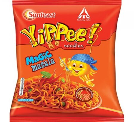 Yippee Noodles 3for1
