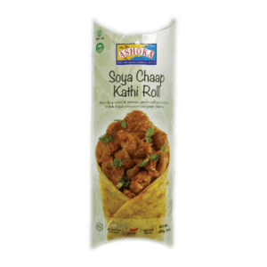 Ashoka Soya Chaap Kathi Roll 200g