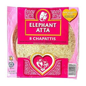 Elephant 8 ready chapattis-Photoroom | Vaigai Foods