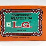 LG Asafoetida Cake 50g