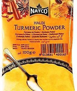 Natco Ground Turmeric Powder