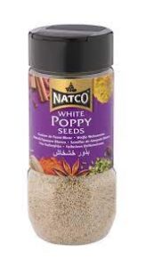 Natco White Poppy Seeds 100g | Vaigai Foods