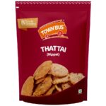 40261725_1-townbus-townbus-thatai-nippattu-namkeen-savoury-snack-no-transfats-or-cholesterol-evening-snack.jpg | Vaigai Foods