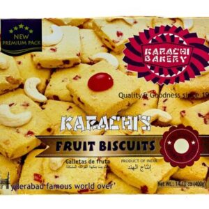 Karachi Fruit Biscuit