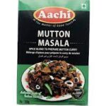 Aachi Mutton Masala 200g | Vaigai Foods
