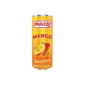 Maaza Mango cans 330ml