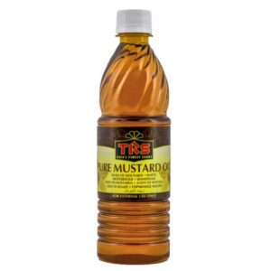 TRS Mustard Oil
