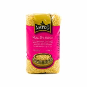 Natco Mung Dal Yellow -1kg